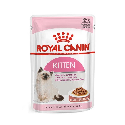 Royal Canin Wet Kitten Molho